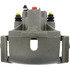 141.67502 by CENTRIC - Semi-Loaded Brake Caliper with New Phenolic Pistons