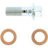 Centric 142.66035 Disc Brake Caliper Posi Quiet Loaded Caliper with New Phenolic Pistons