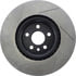 126.39044CSL by CENTRIC - Cryo Sport Slotted Rotor, Left