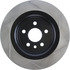 126.39045CSL by CENTRIC - Cryo Sport Slotted Rotor, Left