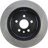 Centric 126.39047SL Disc Brake Rotor StopTech Sport Slotted