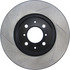 126.40021CSL by CENTRIC - Cryo Sport Slotted Rotor, Left