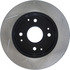 126.40024CSL by CENTRIC - Cryo Sport Slotted Rotor, Left