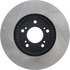 Centric 126.40026SL Disc Brake Rotor StopTech Sport Slotted