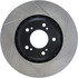 Centric 126.40028SR Disc Brake Rotor StopTech Sport Slotted
