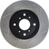 126.40039CSL by CENTRIC - Cryo Sport Slotted Rotor, Left