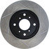 126.40039SR by CENTRIC - StopTech Sport Slotted