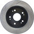 126.40040CSL by CENTRIC - Cryo Sport Slotted Rotor, Left