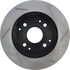 126.40041CSL by CENTRIC - Cryo Sport Slotted Rotor, Left
