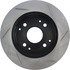 126.40041SR by CENTRIC - StopTech Sport Slotted