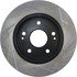 126.40042CSR by CENTRIC - Cryo Sport Slotted Rotor, Right