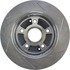 126.40045SR by CENTRIC - StopTech Sport Slotted