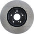 126.40046CSR by CENTRIC - Cryo Sport Slotted Rotor, Right