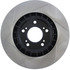 126.40048CSL by CENTRIC - Cryo Sport Slotted Rotor, Left