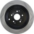 Centric 126.40053CSR Disc Brake Rotor Cryo Sport Slotted Rotor, Right