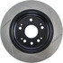 Centric 126.40058SL Disc Brake Rotor StopTech Sport Slotted