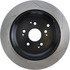 126.40059CSL by CENTRIC - Cryo Sport Slotted Rotor, Left