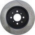 126.40060SL by CENTRIC - StopTech Sport Slotted Rotor, Left