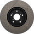 126.40062CSL by CENTRIC - Cryo Sport Slotted Rotor, Left