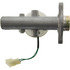 130.42404 by CENTRIC - Brake Master Cylinder - Aluminum, M10-1.00 Inverted, with Single Reservoir