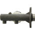 130.43012 by CENTRIC - Brake Master Cylinder - Aluminum, M10-1.00 Inverted, with Single Reservoir