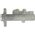 130.42504 by CENTRIC - Brake Master Cylinder - Aluminum, M10-1.00 Inverted, without Reservoir