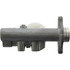 130.42608 by CENTRIC - Brake Master Cylinder - Aluminum, M10-1.00 Inverted, Single Reservoir