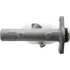 130.44020 by CENTRIC - Brake Master Cylinder - Aluminum, M12-1.00 Inverted, Single Reservoir