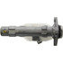 130.44117 by CENTRIC - Brake Master Cylinder - Aluminum, M10-1.00 Inverted, Single Reservoir