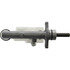 130.44121 by CENTRIC - Brake Master Cylinder - Aluminum, M10-1.00 Inverted, Single Reservoir
