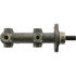 130.33401 by CENTRIC - Brake Master Cylinder - Cast Iron, M10-1.00 Bubble, without Reservoir