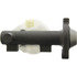130.61124 by CENTRIC - Brake Master Cylinder - Aluminum, M14-1.50 Bubble, with Single Reservoir