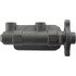 13062001 by CENTRIC - Brake Master Cylinder - Cast Iron, 9/16-18 Inverted, with Single Reservoir