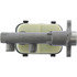 130.62053 by CENTRIC - Brake Master Cylinder - Cast Iron, 1/2-20 Inverted, Single Reservoir