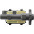 130.62054 by CENTRIC - Brake Master Cylinder - Cast Iron, 1/2-20 Inverted, Single Reservoir