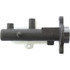 130.62096 by CENTRIC - Brake Master Cylinder - Aluminum, M10-1.00 Bubble, with Single Reservoir