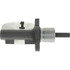 130.62139 by CENTRIC - Brake Master Cylinder - Aluminum, M12-1.00 Inverted, with Single Reservoir