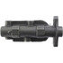 130.65027 by CENTRIC - Brake Master Cylinder - Cast Iron, 1/2-20 Inverted, with Single Reservoir