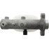 130.65111 by CENTRIC - Brake Master Cylinder - Aluminum, M12-1.00 Inverted, Single Reservoir