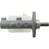 130.65122 by CENTRIC - Brake Master Cylinder - Aluminum, M12-1.00 Inverted, Single Reservoir
