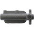 130.66005 by CENTRIC - Brake Master Cylinder - Cast Iron, 1/2-20 Inverted, with Integral Reservoir