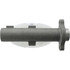 130.66046 by CENTRIC - Brake Master Cylinder - Aluminum, 1/2-20 Inverted, with Single Reservoir