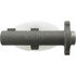 130.66049 by CENTRIC - Brake Master Cylinder - Aluminum, 1/2-20 Inverted, Single Reservoir