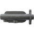 130.67012 by CENTRIC - Brake Master Cylinder - Cast Iron, 7/16-24 Inverted, with Integral Reservoir