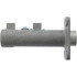 130.76005 by CENTRIC - Brake Master Cylinder - Aluminum, M10-1.00 Inverted, without Reservoir
