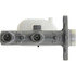 130.46521 by CENTRIC - Brake Master Cylinder - Aluminum, M10-1.00 Bubble, Single Reservoir