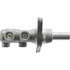 130.46532 by CENTRIC - Brake Master Cylinder - Aluminum, M10-1.00 Thread Size, without Reservoir