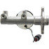 130.47007 by CENTRIC - Brake Master Cylinder - Aluminum, M10-1.00 Inverted, Single Reservoir