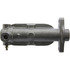 130.61013 by CENTRIC - Brake Master Cylinder - Cast Iron, 3/8-24 Inverted, with Integral Reservoir
