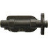 130.61019 by CENTRIC - Brake Master Cylinder - Cast Iron, 7/16-24 Inverted, with Integral Reservoir